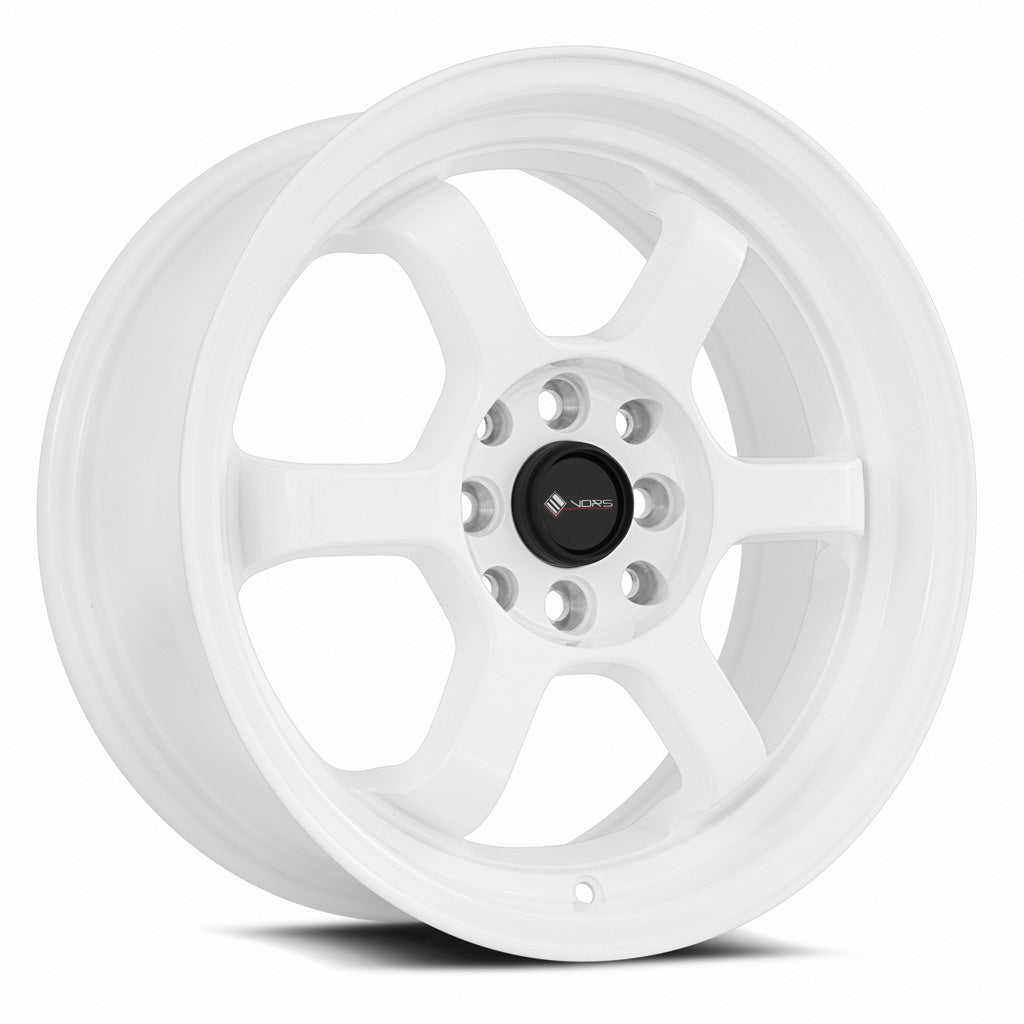 Vors TR7 16x7 35 4x100mm 73.1mm White