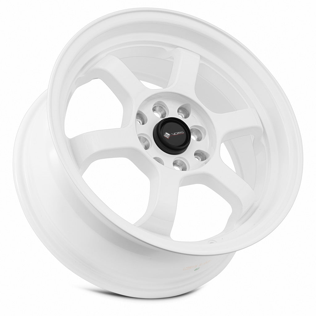 Vors TR7 16x7 35 4x100mm 73.1mm White