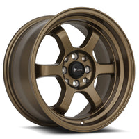 Vors TR7 16x8 20 4x100mm 73.1mm Bronze