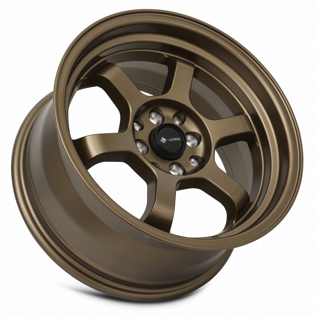 Vors TR7 16x8 20 4x100mm 73.1mm Bronze