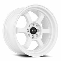 Vors TR7 16x8 20 4x108mm 73.1mm White