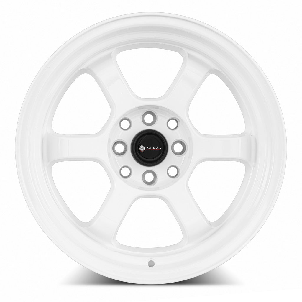 Vors TR7 16x8 20 4x108mm 73.1mm White