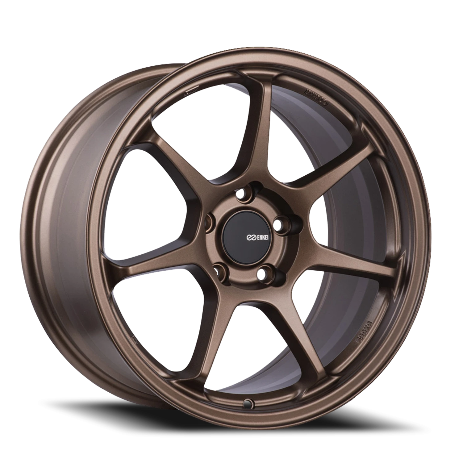Enkei TS-7 ZP 18x9.5 +45 5x120mm 72.6mm Matte Bronze