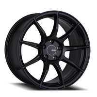 Enkei TS9 BK 17x9 +45 5x100mm 72.6mm Gloss Black