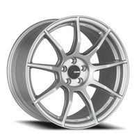 Enkei TS9 SP 18x8 +50 5x114.3mm 72.6mm Silver