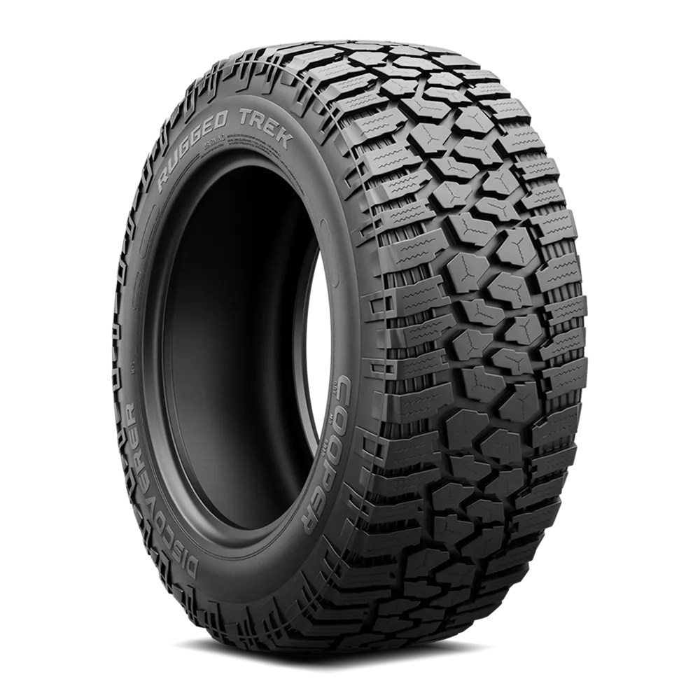Cooper Discoverer Rugged Trek Tires 285/45R22 XL (171070005)