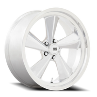 US Mags TS 22x10.5" 5x127mm 78.1mm CB 0mm Polished