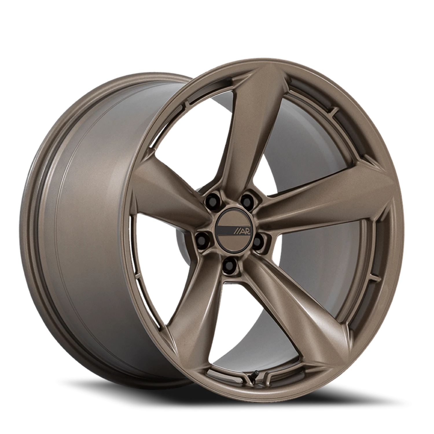 American Racing TTF 20x11" 5x115mm 72.56mm CB +20mm Matte Bronze