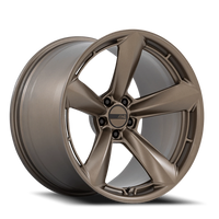 American Racing TTF 20x12" 5x115mm 72.56mm CB +6mm Matte Bronze
