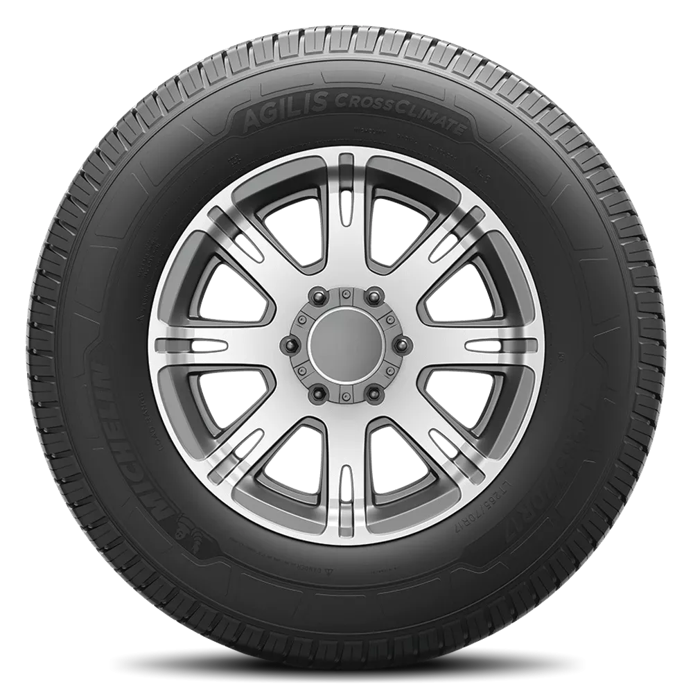 Michelin 185/60R15C C Agilis Crossclimate (Not 3PMSF Rated) Tires