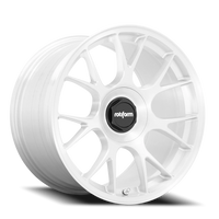 Rotiform TUF-R 20x10.5" 5x112mm 72.7mm CB +45mm Satin Silver
