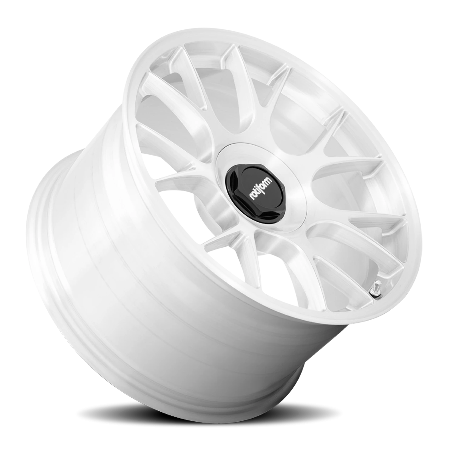 Rotiform TUF-R 20x10.5" 5x112mm 72.7mm CB +45mm Satin Silver
