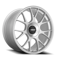 Rotiform TUF 21x9" 5x130mm 71.56mm CB +45mm Gloss Silver