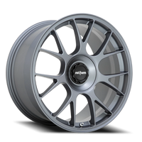 Rotiform TUF 20x9" 5x130mm 71.56mm CB +45mm Satin Titanium