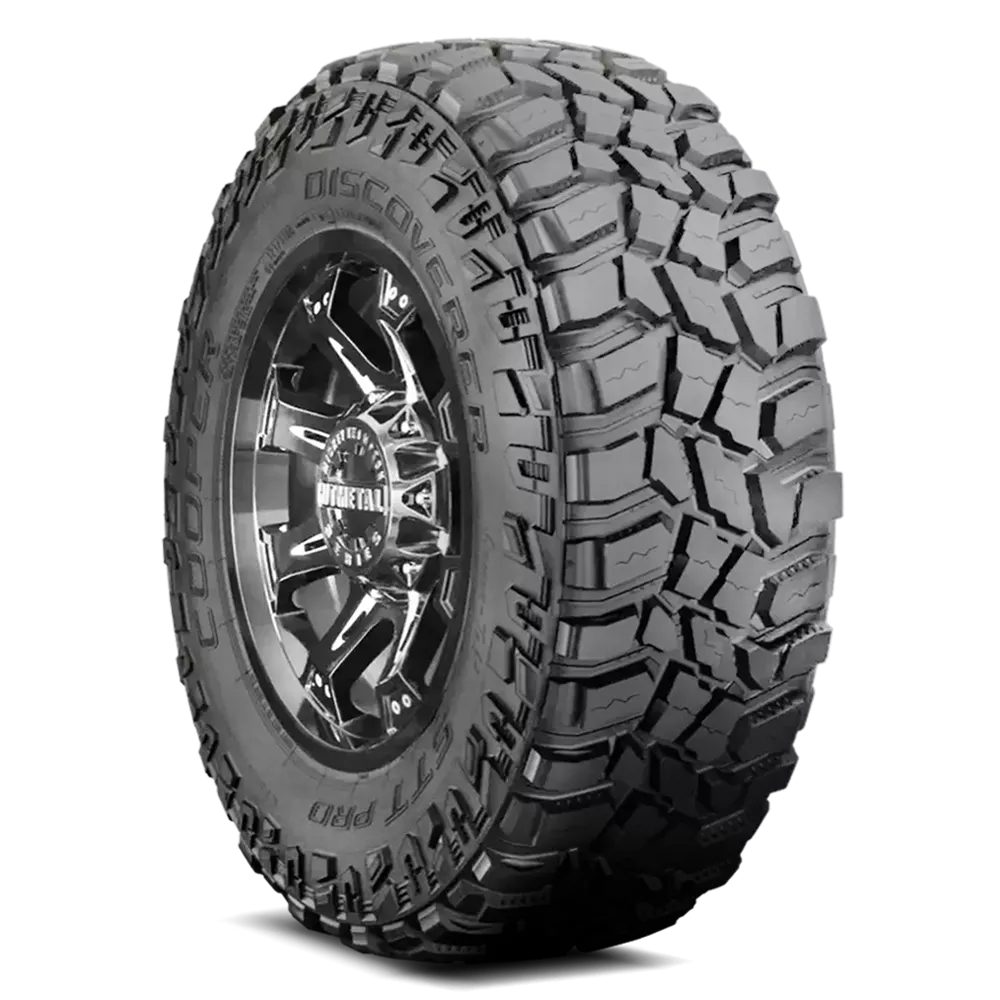 Cooper 35X12.50R15LT C Discoverer STT Pro Tires