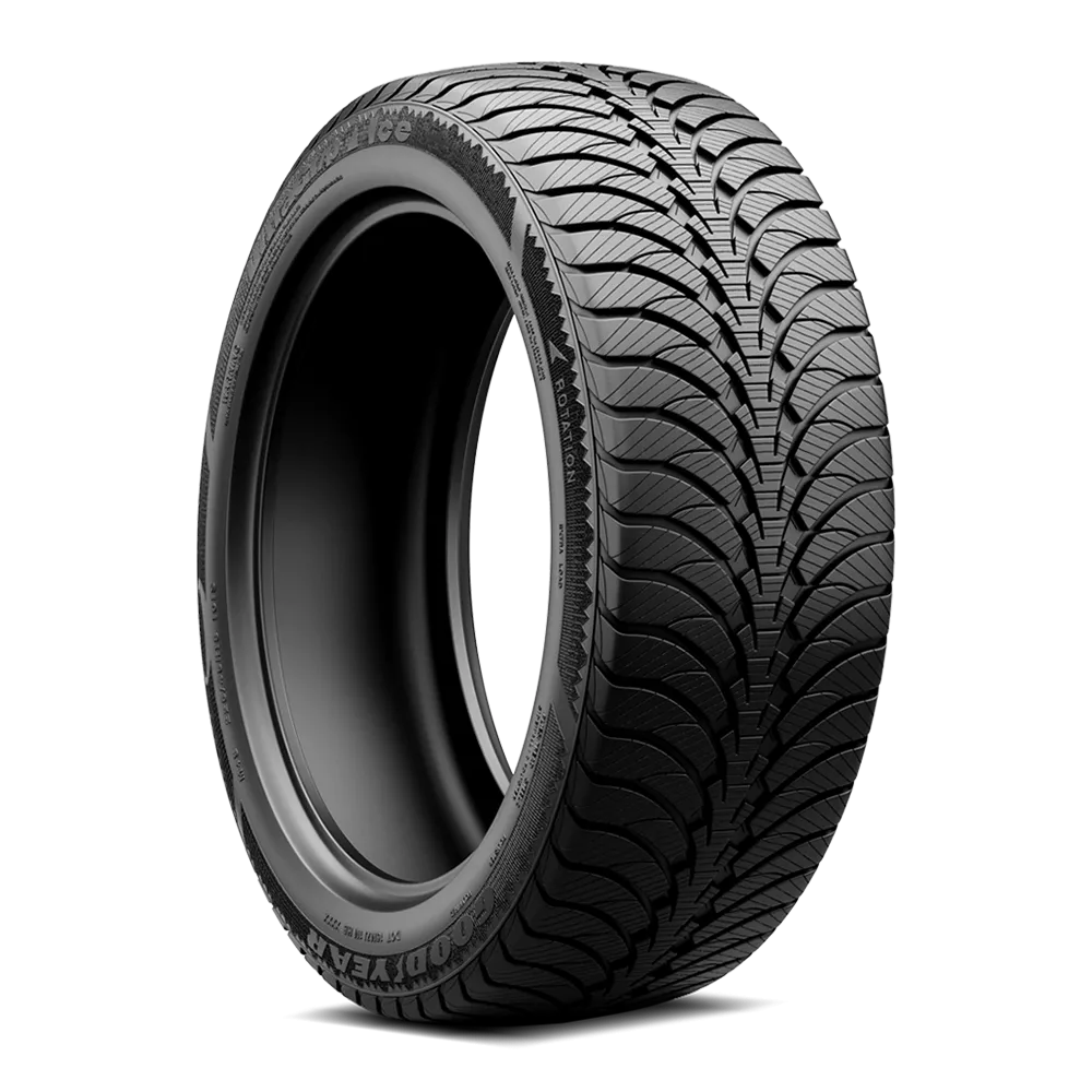 Goodyear Ultra Grip Ice Tires P255/65R18 (780504404)