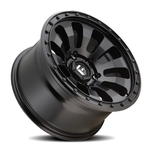 Fuel Tactic 18x9 +20 6x139.7mm 108mm Matte Black