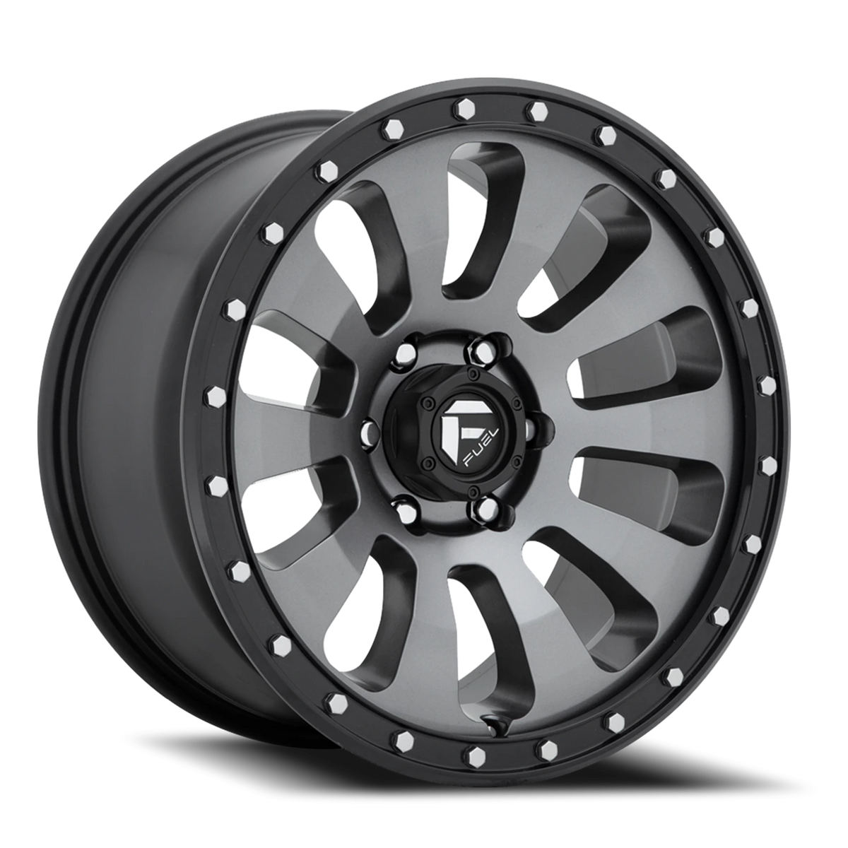 Fuel Tactic 18x9 +20 5x150mm 110.2mm Anthracite