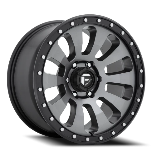 Fuel Tactic 20x9 +1 6x139.7mm 106.1mm Anthracite