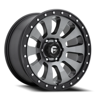 Fuel Tactic 20x9 +20 6x135mm 87.1mm Anthracite