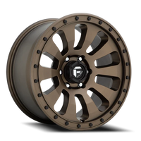 Fuel Tactic 20x9 +20 6x139.7mm 106.1mm Bronze