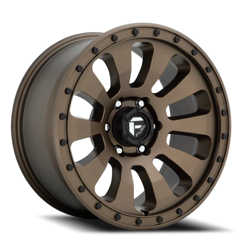 Fuel Tactic 20x9 +20 6x139.7mm 106.1mm Bronze