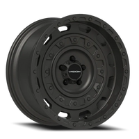 Vision 403 18x9.5 -18 5x139.7mm 108mm Satin Black