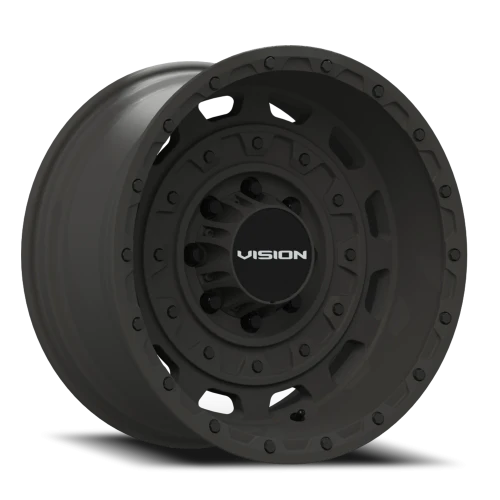 Vision 403 20x9.5 -18 8x180mm 124.2mm Satin Black