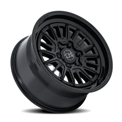 Black Rhino Taleo 20x9" 6x139.7mm +10mm Gloss Black