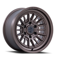 Black Rhino Taleo 18x9" 6x139.7mm 106.1mm CB +12mm Burnt Bronze