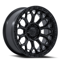 Fuel Talon 20x9 +1 5x127mm 71.5mm Blackout
