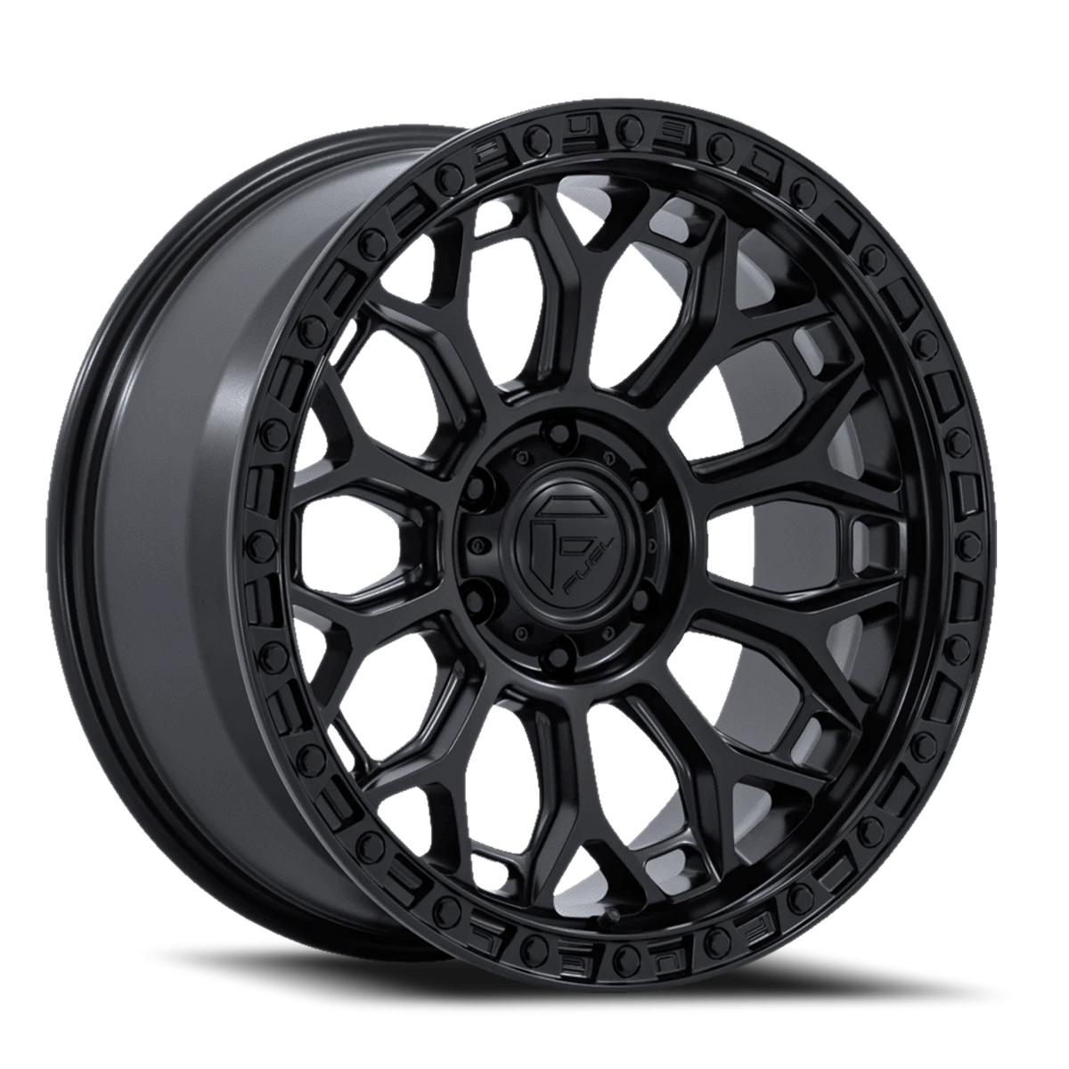 Fuel Talon 17x9 +1 5x127mm 71.5mm Blackout