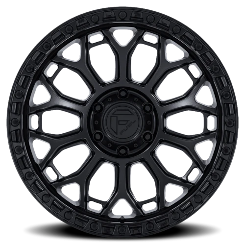 Fuel Talon 20x9 +20 6x139.7mm 106.1mm Blackout