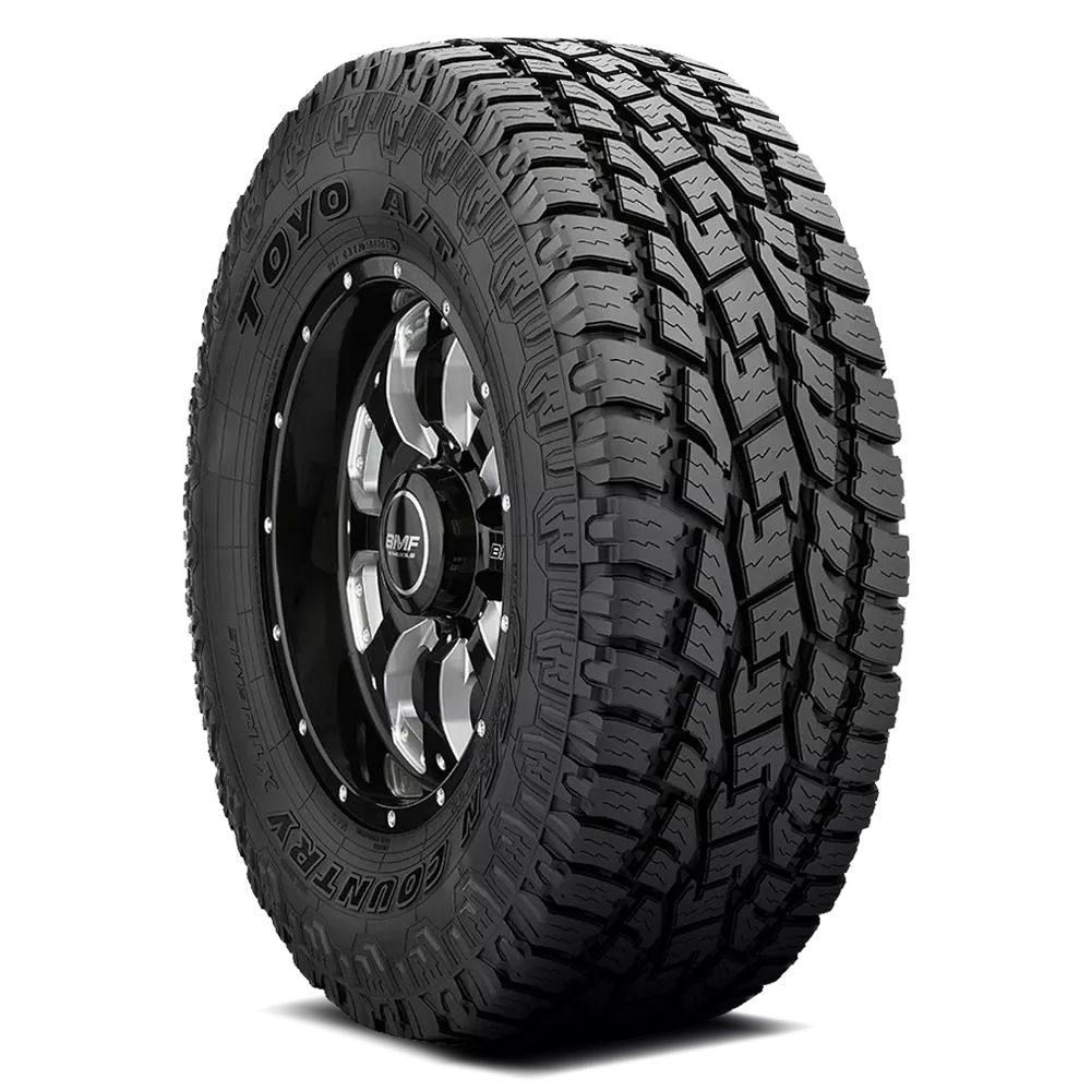 Toyo P265/65R18 Open Country A/T Ii Tires