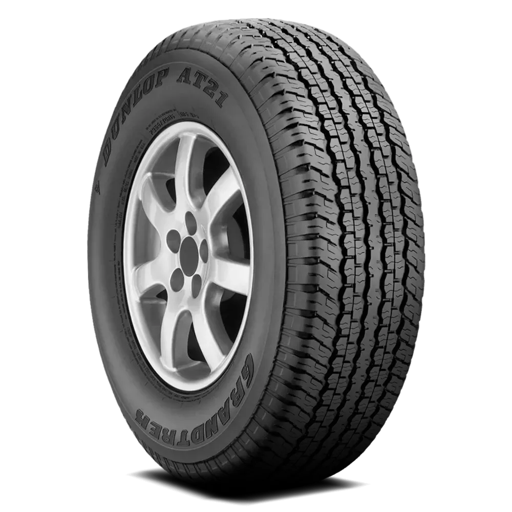 Dunlop Grandtrek AT21 Tires P265/70R16 Oe(290014814)