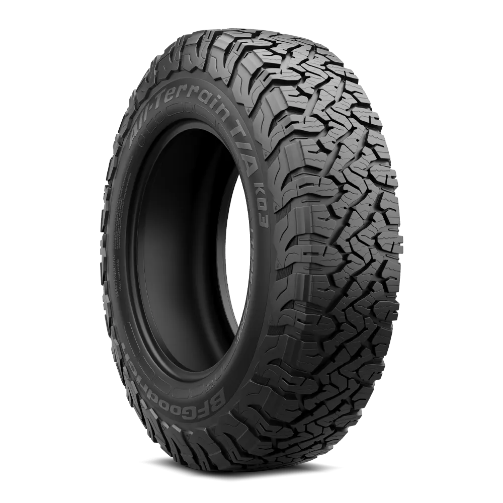 Bfgoodrich ALL-Terrain T/A KO3 Tires LT225/75R16 E ALL Terrain T/A K03(38727)
