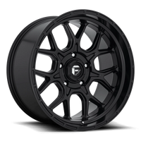 Fuel Tech 20x10" 5x127mm 71.5mm CB -18mm Matte Black