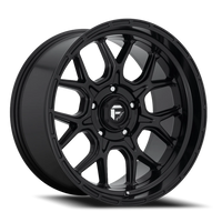 Fuel Tech 18x9 -12 5x127mm 71.5mm Matte Black