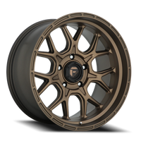 Fuel Tech 20x10" 5x127mm 71.5mm CB -18mm Matte Bronze