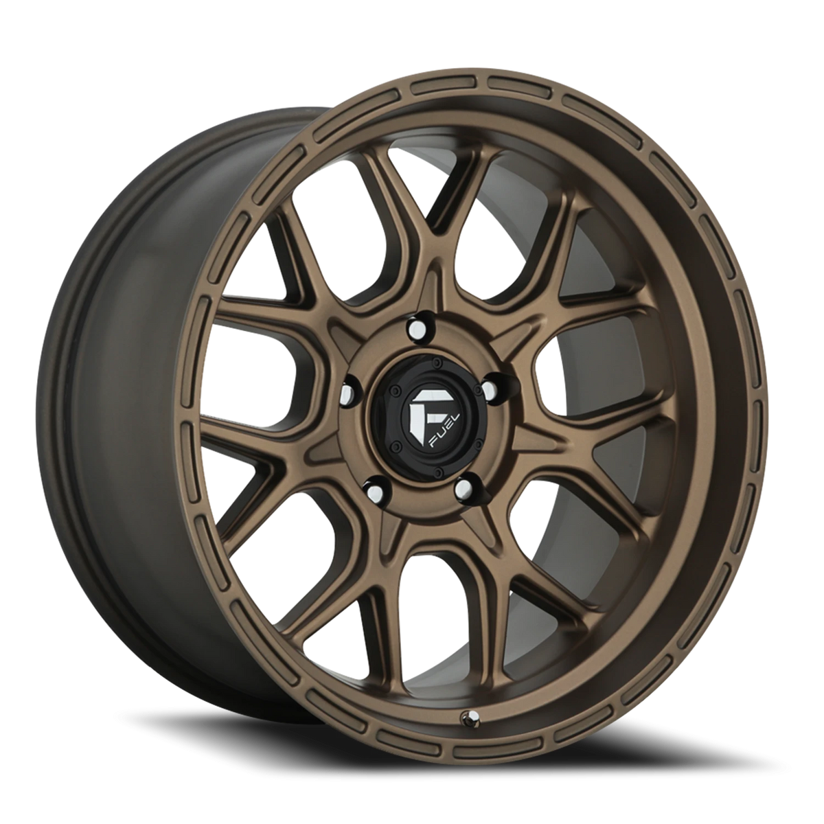 Fuel Tech 20x9 +1 5x150mm 110.2mm Matte Bronze
