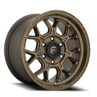 Fuel Tech 20x10" 6x135mm 87.1mm CB -18mm Matte Bronze