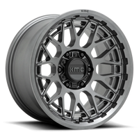 KMC Technic 20x9" 5x150mm 110.1mm CB +18mm Anthracite