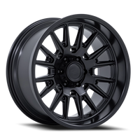 Moto Metal Tekton 20x9" 5x139.7mm 78.1mm CB +1mm Matte Black