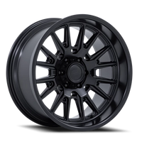 Moto Metal Tekton 20x9" 6x139.7mm 106.1mm CB +1mm Matte Black