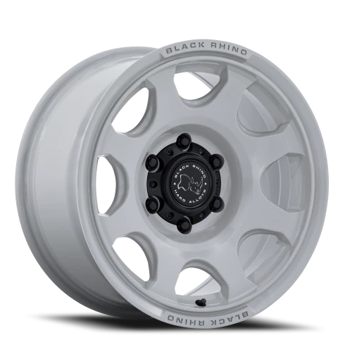 Black Rhino Tembo 17x8.5" 6x139.7mm 106.1mm CB 0mm Grayspace