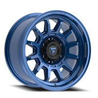 Fittipaldi Offroad Terra Series 17x8.5" 6x139.7mm 106.2mm CB 0mm Gloss Blue