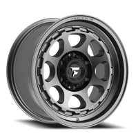 Fittipaldi Offroad Terra Series 17x8.5" 5x127mm 71.5mm CB 0mm Satin Anthracite