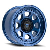 Fittipaldi Offroad Terra Series 17x8.5" 5x127mm 71.5mm CB 0mm Gloss Blue