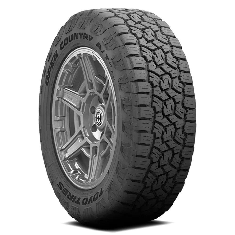 Toyo Open Country A/T Iii EV Tires LT275/65R20 E (357270)