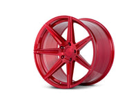 Ferrada Wheels Forge-8 F8-FR7 Brushed Rouge 20x10 5x112 ET28 66.56 Mid Concavity